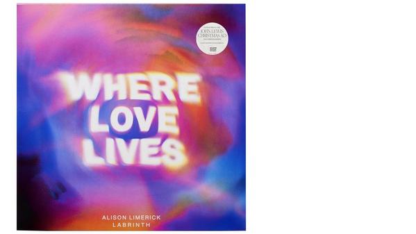 Where love lives Vinyl