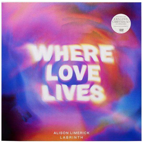 Where love lives Vinyl