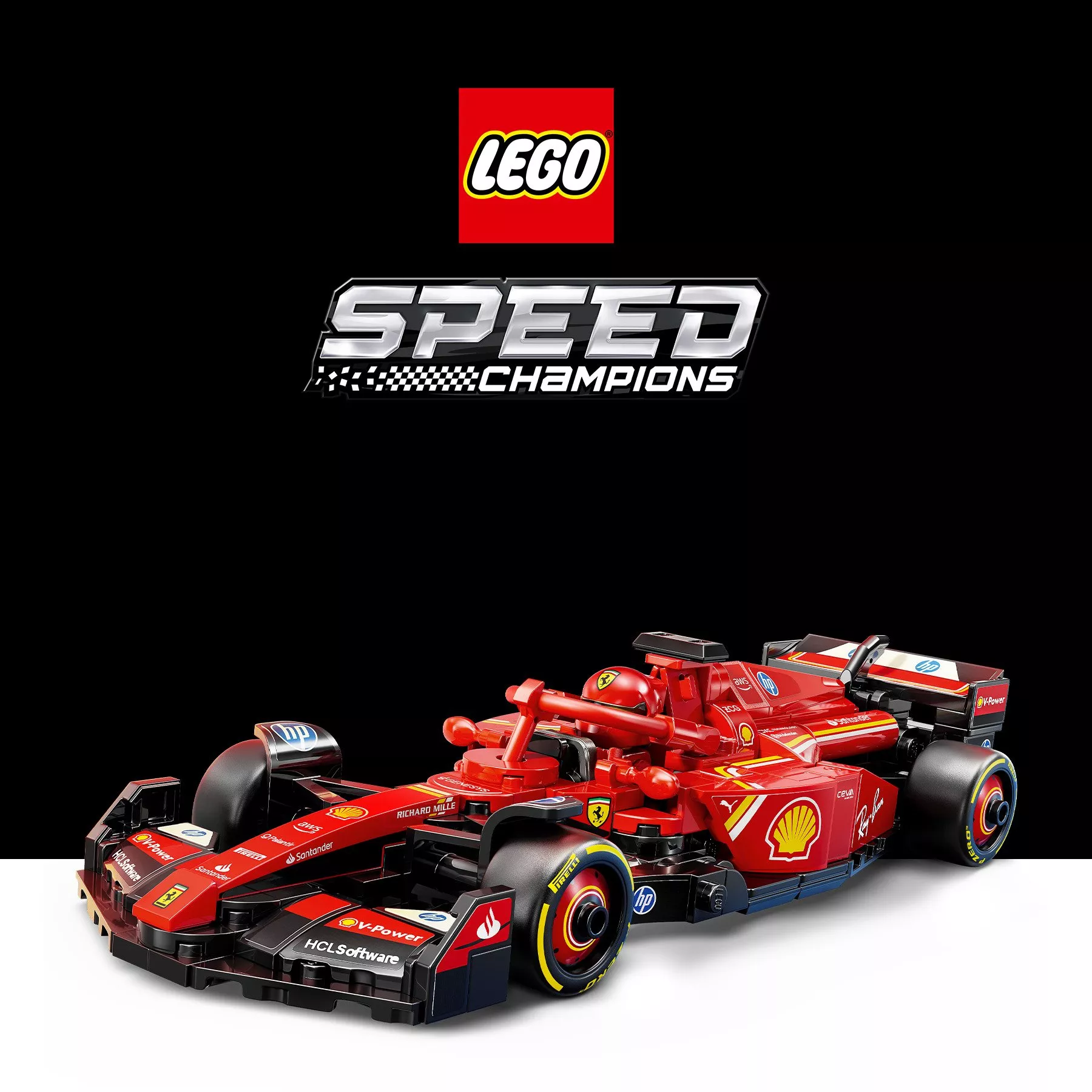 LEGO® Speed Champions