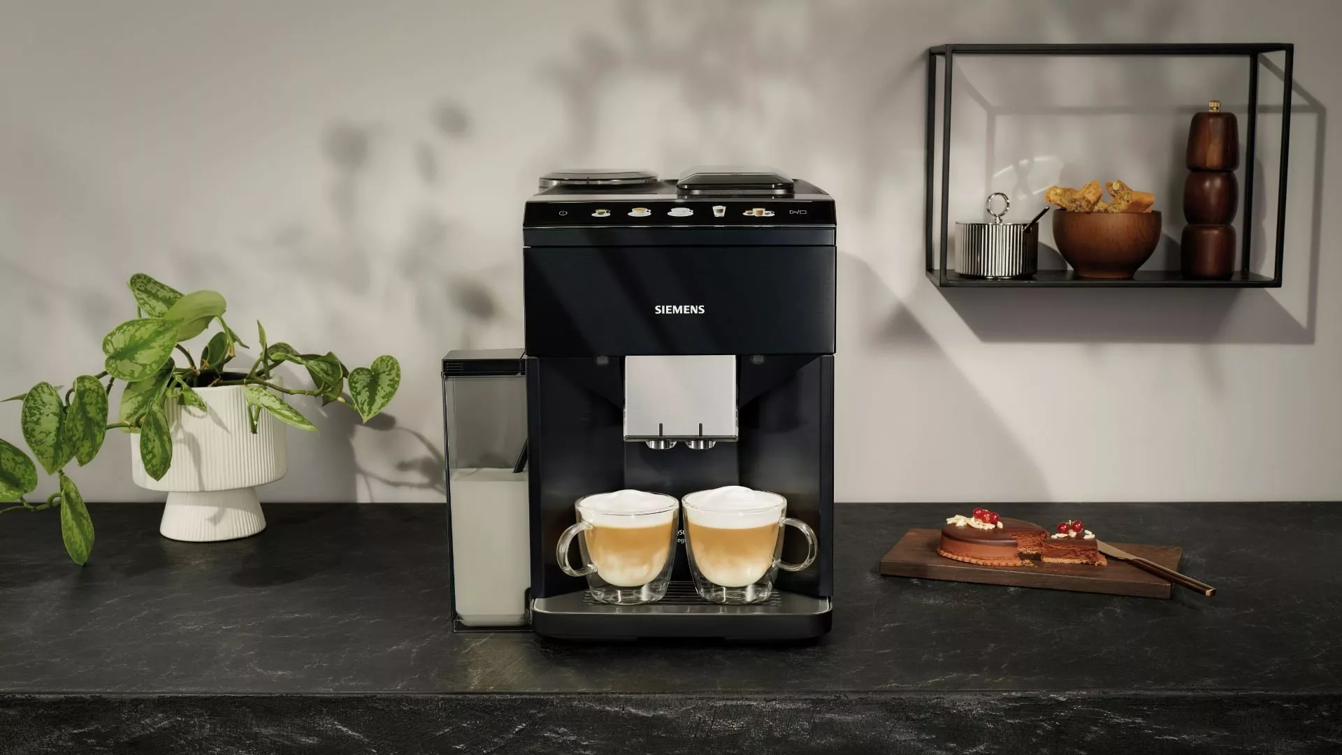 Siemens coffee machine