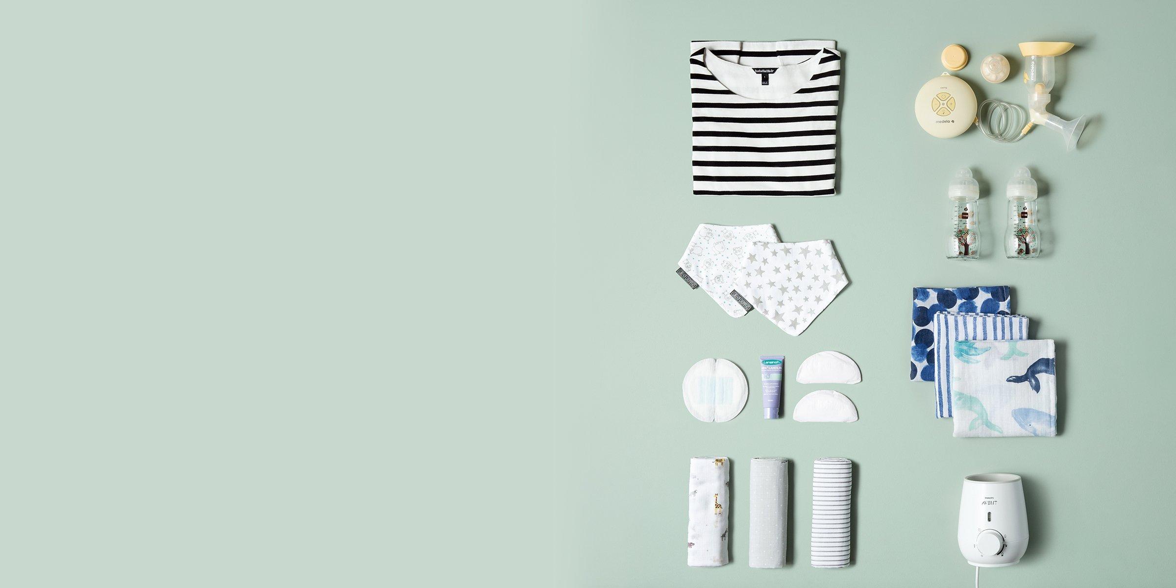 Nursery Essentials