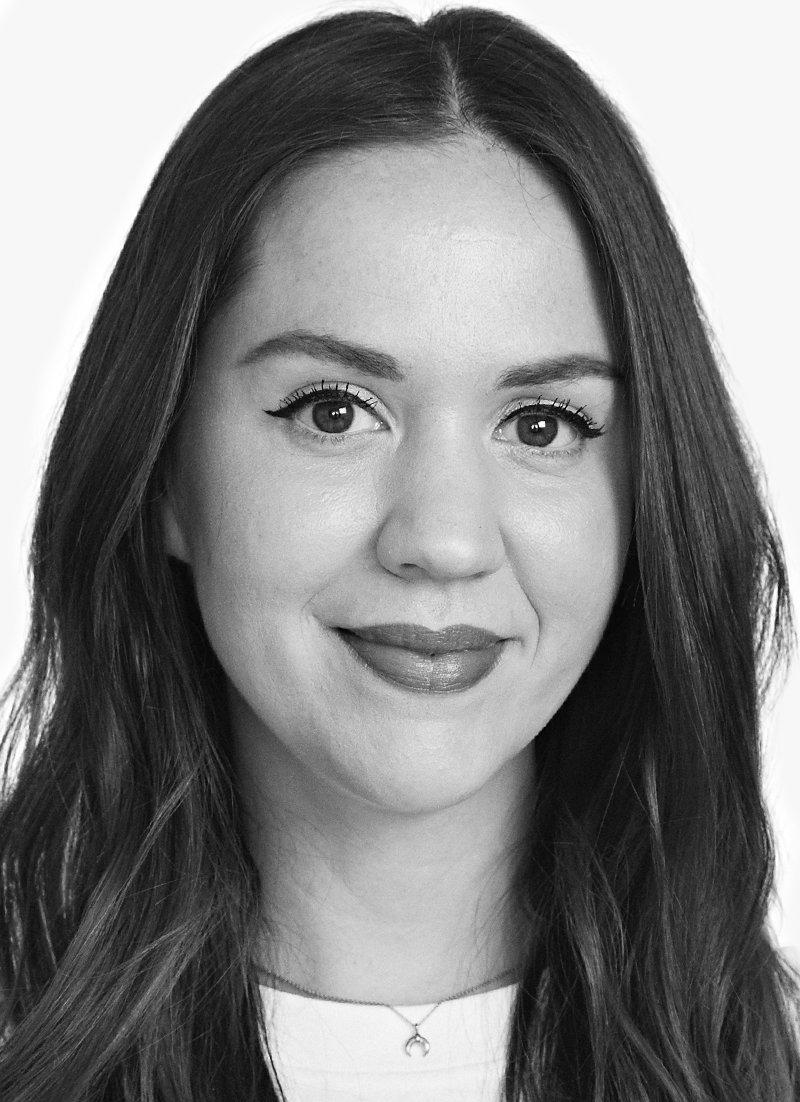 Perdita Nouril, Beauty Editor at Women’s Health