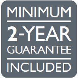 2 Year Guarantee