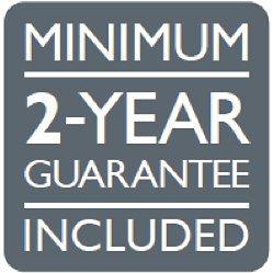 2 Year Guarantee