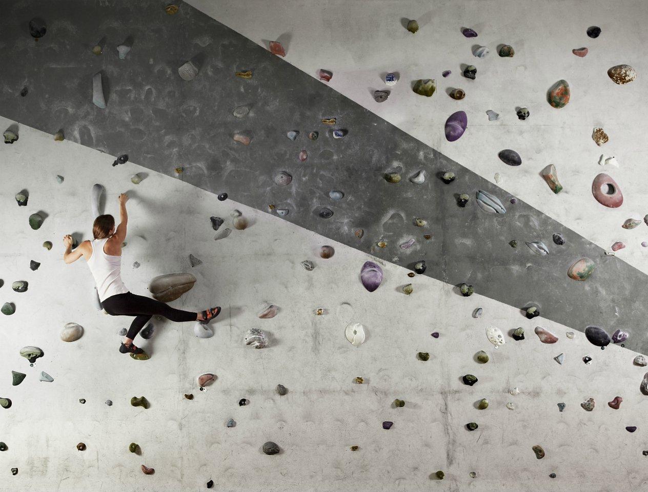 2020 fitness trends: rock climbing