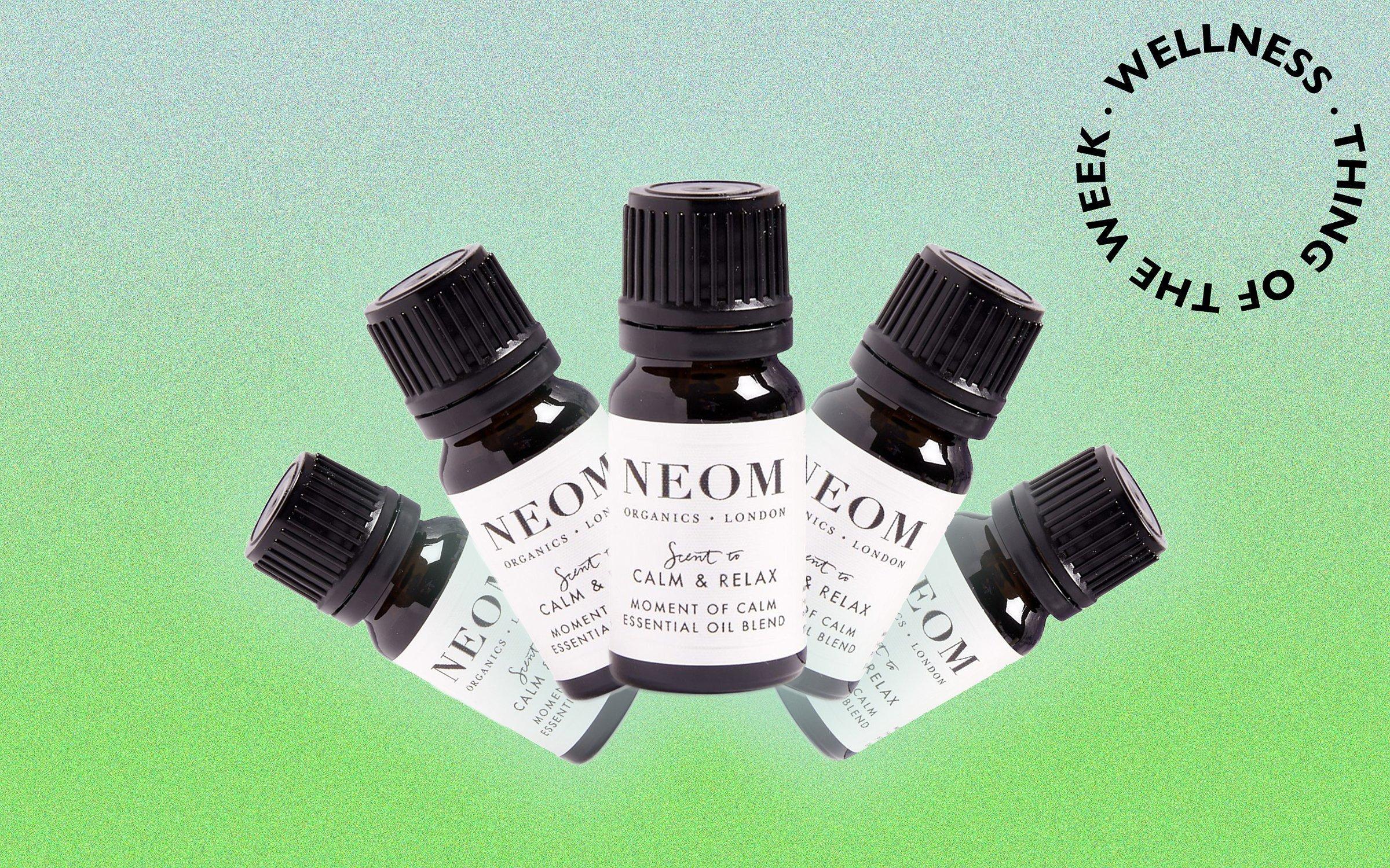 Neom Organics London Moment of Calm Essential Oil