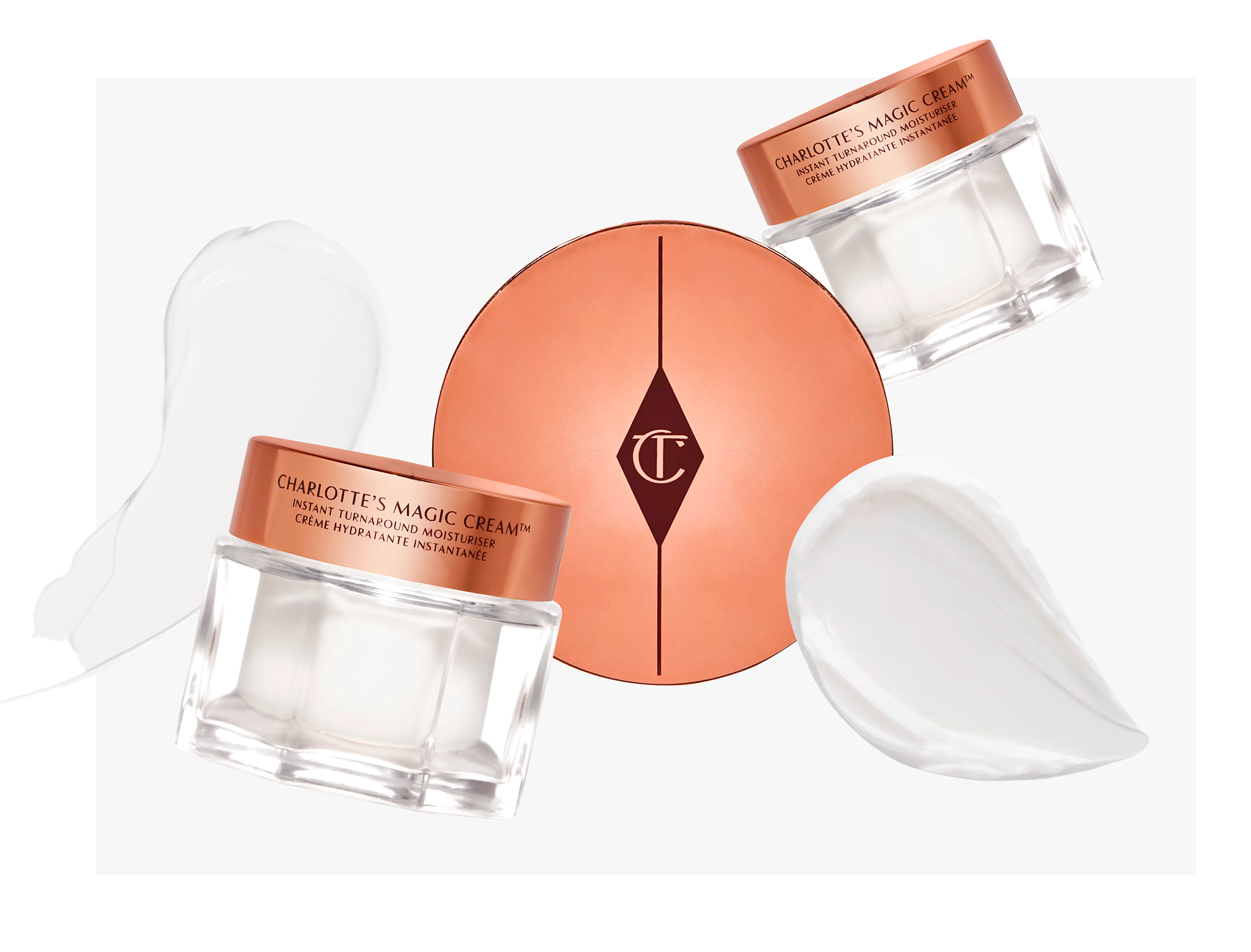 Charlotte Tilbury Charlotte’s Magic Cream Refillable