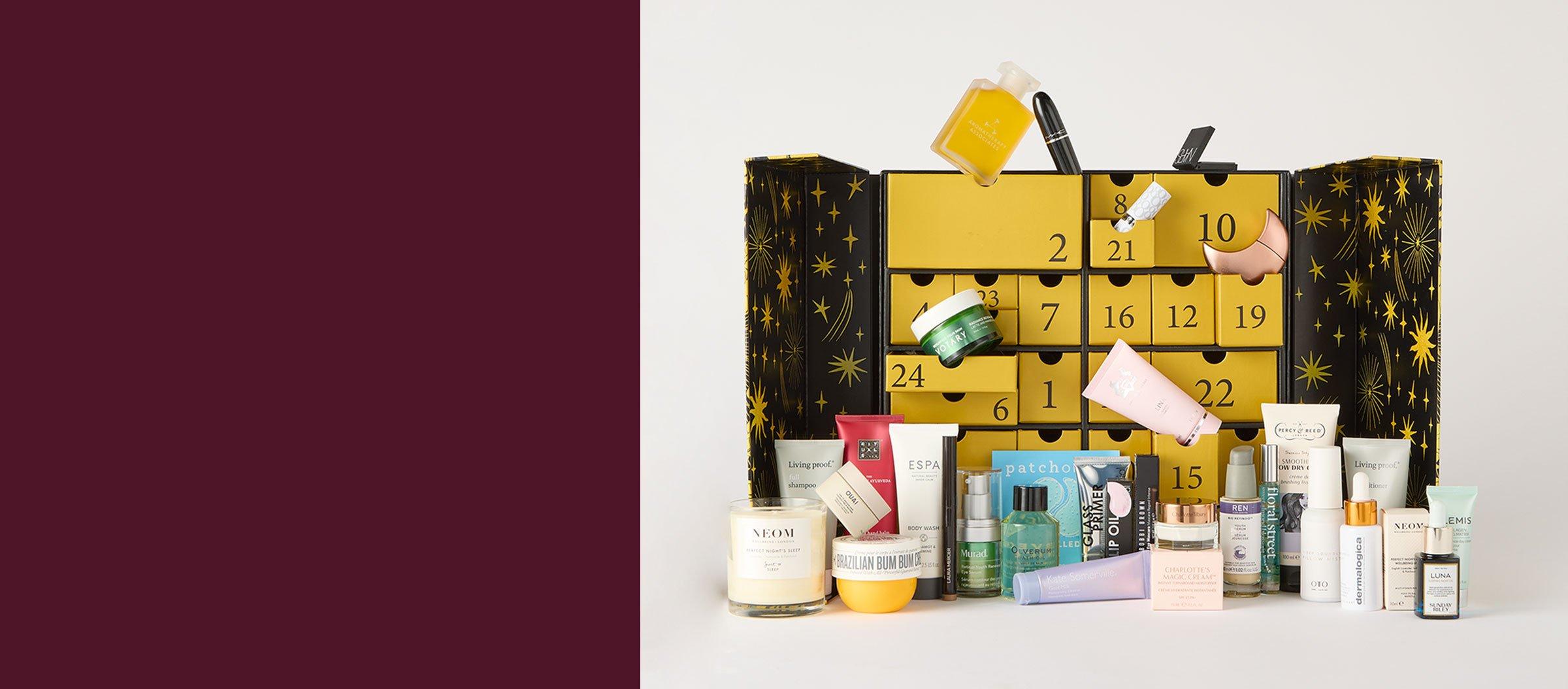 Beauty Advent Calendar 2024 John Lewis & Partners