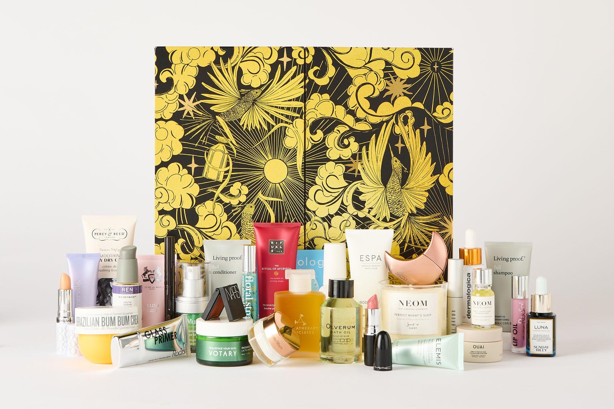 2024's Beauty Advent Calendar