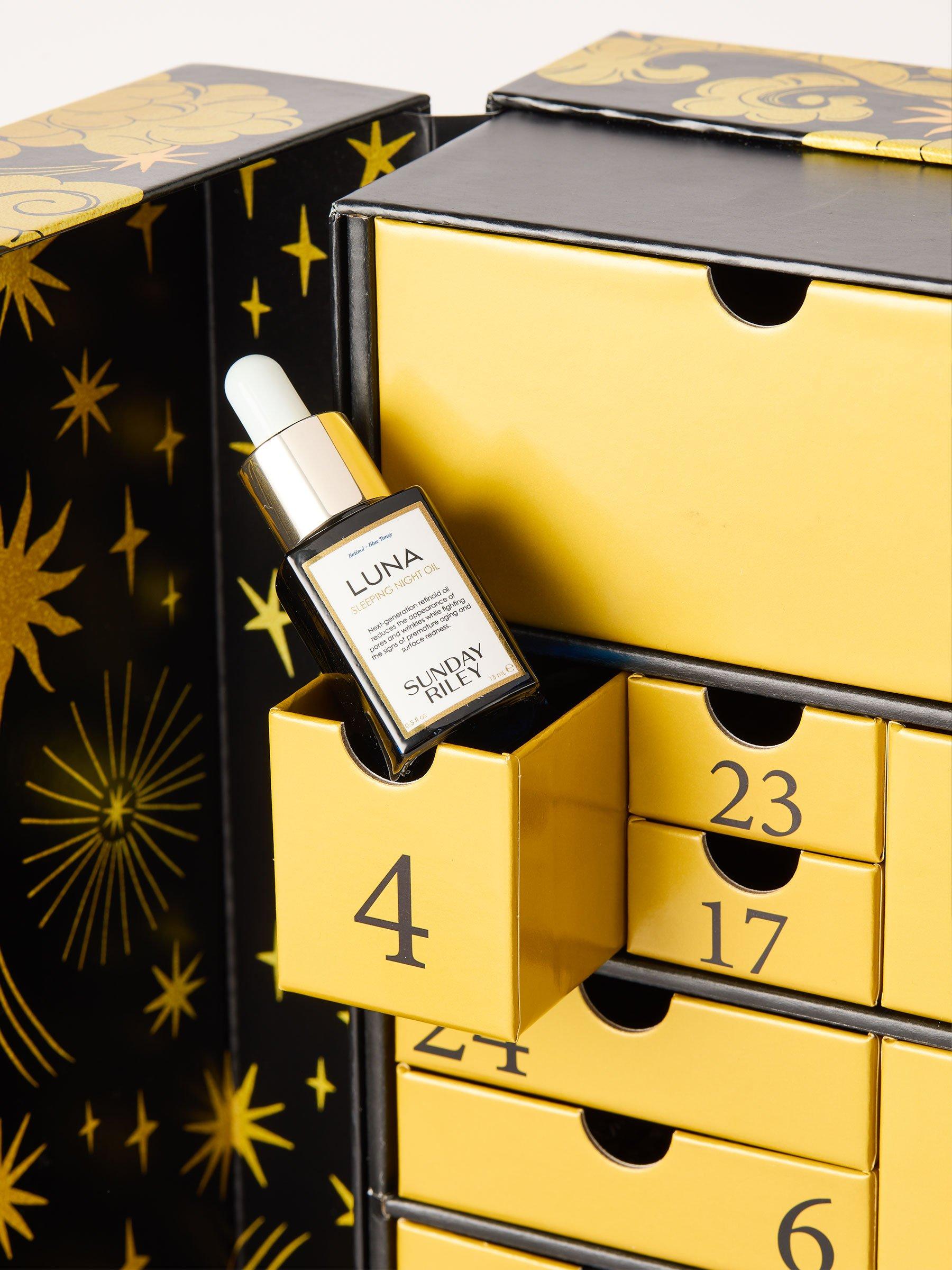 2024's Beauty Advent Calendar