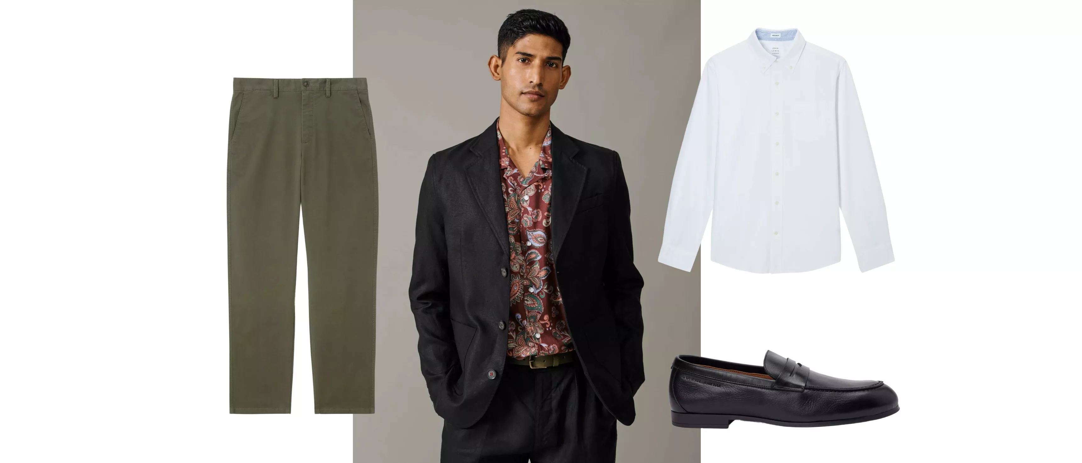 Men's Smart Casual Guide & Modern Outfit Ideas 2026