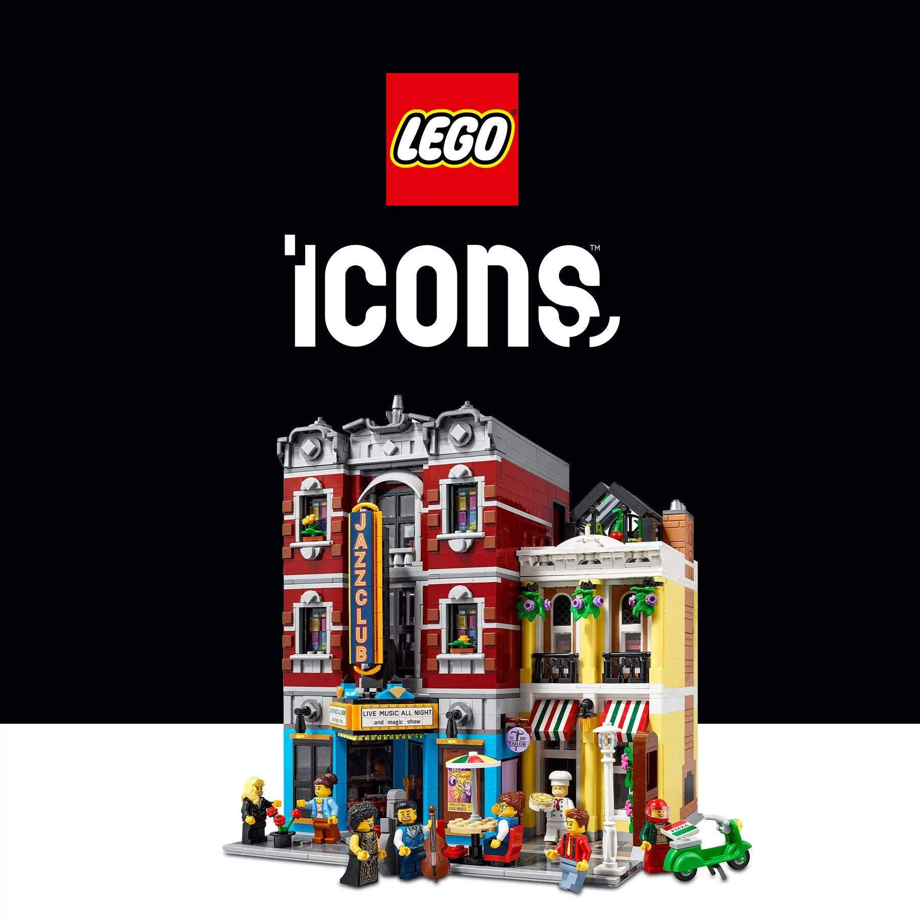LEGO® Icons