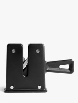 John Lewis Knife Sharpener, Black