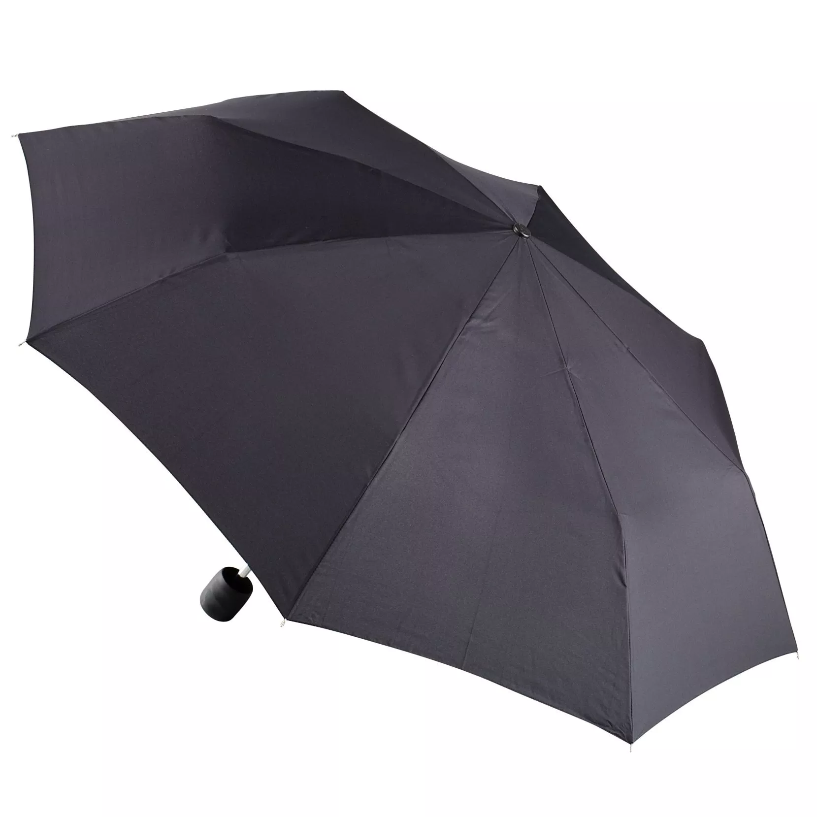 Fulton G560 Stowaway 23 Umbrella, Black