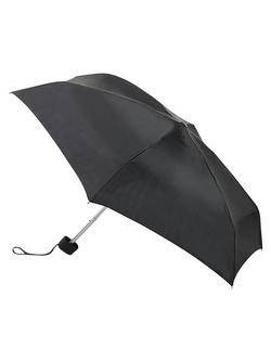 Fulton L500 Tiny Umbrella, Black, Black
