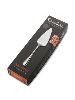 Robert Welch Radford Pie Server - view 2, Stainless Steel