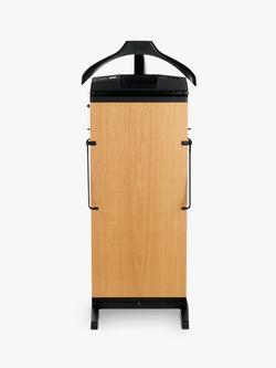Corby 7700 Trouser Press, Beech, Beech