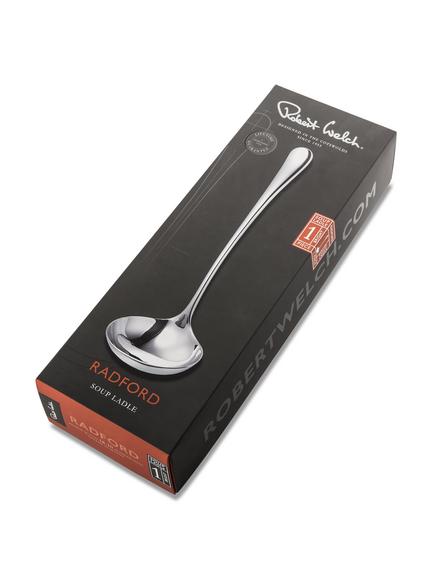 Robert Welch Radford Soup Ladle - view 2, 