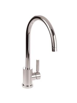 Abode Atlas Single Lever Kitchen Tap, Chrome