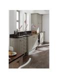 Abode Atlas Cruciform 2 Lever Kitchen Tap