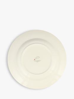 Emma Bridgewater Polka Dot Plate, Multi, Dia.26.8cm - view 2, Multi