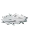 Alessi Pescher Trivet