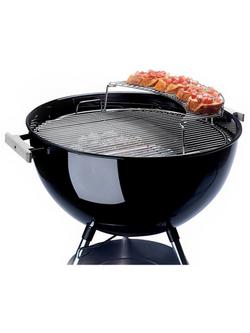 Weber Original Kettle BBQ Warming Rack - view 2, 