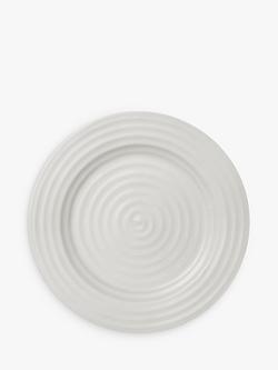 Sophie Conran for Portmeirion Dinner Plate, 28cm, White