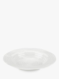 Sophie Conran for Portmeirion 25cm Soup Plate, White, White