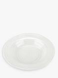 Sophie Conran for Portmeirion 25cm Soup Plate, White