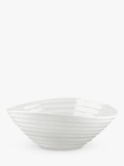 Sophie Conran for Portmeirion Cereal Bowl, 19cm, White