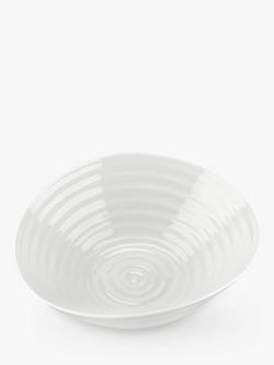 Sophie Conran for Portmeirion Cereal Bowl, 19cm - view 2, White