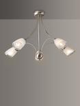 John Lewis ANYDAY Mizar Ceiling Light, 5 Arm