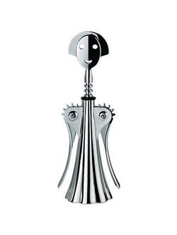Alessi 'Anna G' Corkscrew, Silver