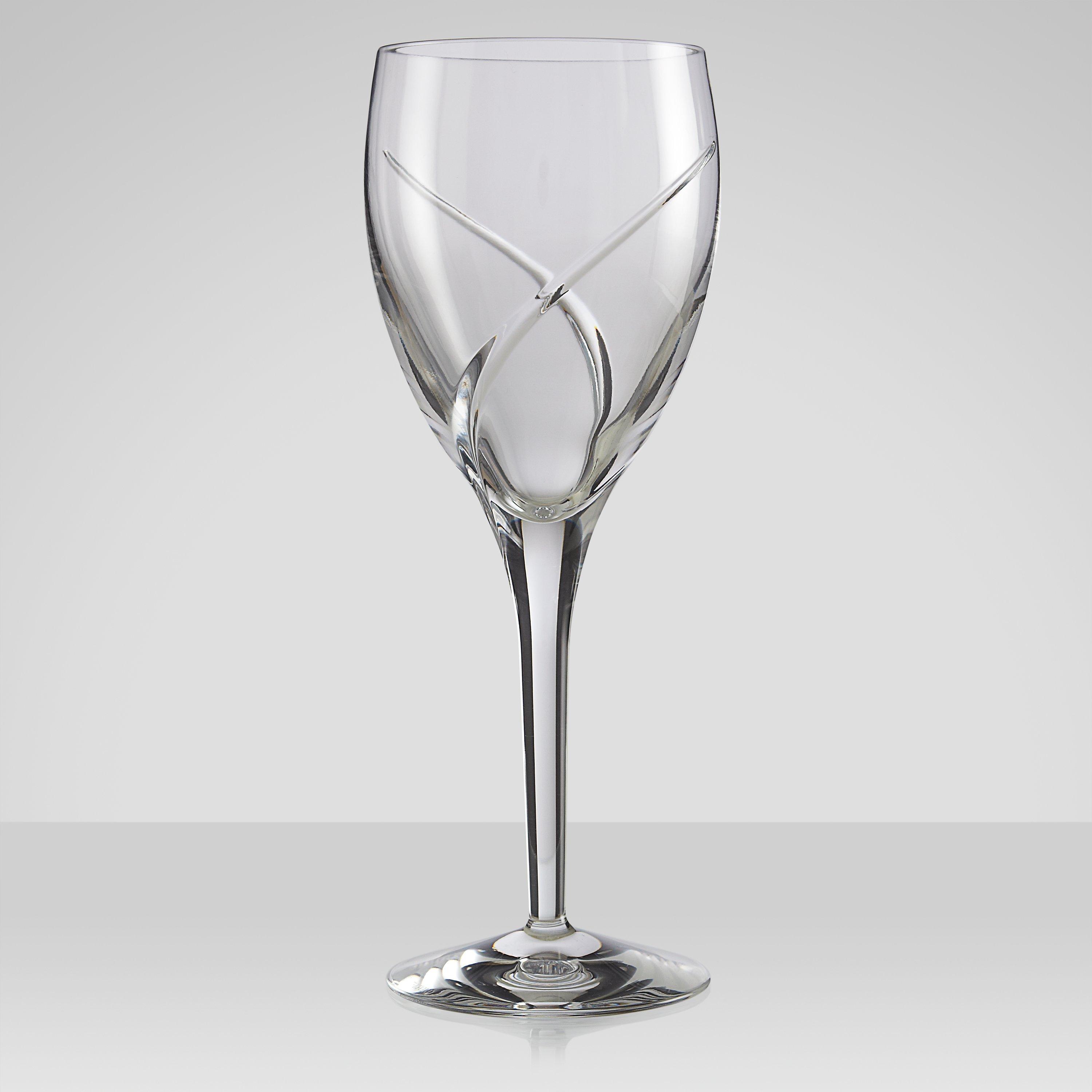 Waterford Crystal Siren Red Wine Glasses, Set of 2