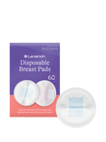 Lansinoh Disposable Breast Pads, Pack of 60