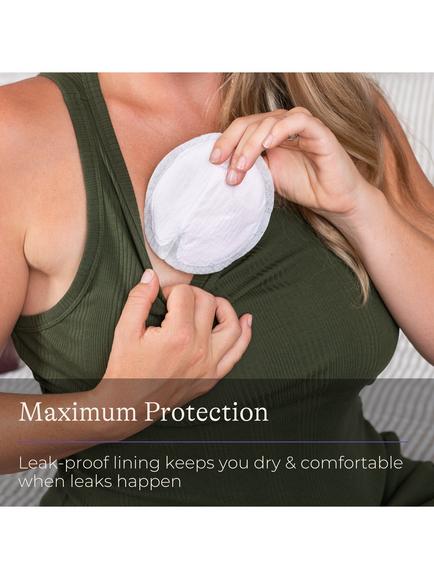 Lansinoh Disposable Breast Pads, Pack of 60 - view 2, 