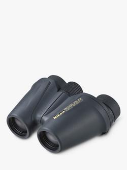 Nikon Travelite EX Binoculars, 10 x 25, 