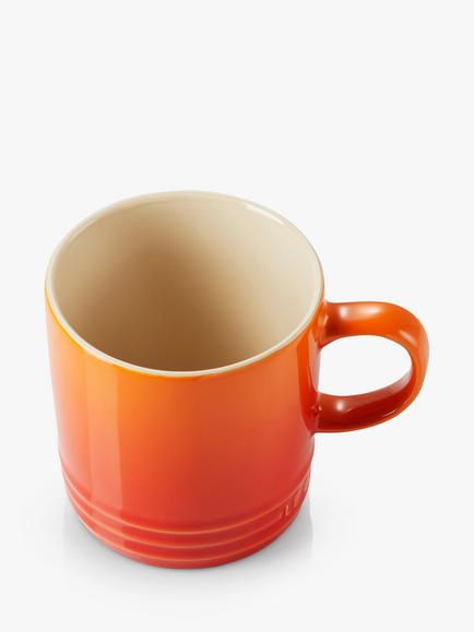 Le Creuset Stoneware Mug, 350ml, Volcanic
