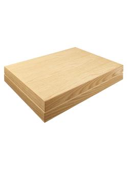 Arthur Price Empty Cutlery Canteen - view 2, Natural