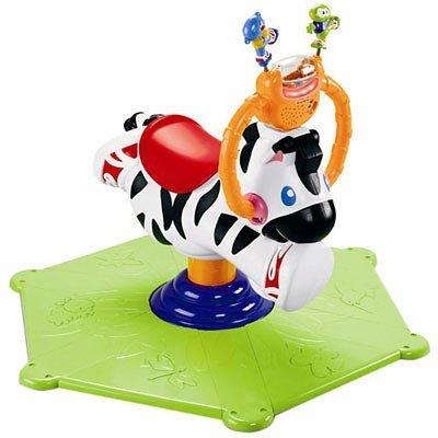 Ride on zebra fisher price on sale