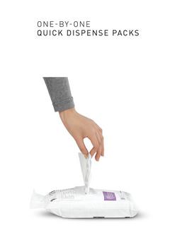 Simplehuman Bin Liners, Code G, Pack of 20 - view 2, 