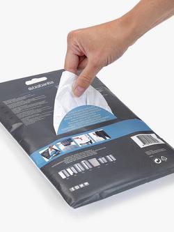 Brabantia PerfectFit Bin Liners, 30L - Size G, 40 Bags - view 2, 