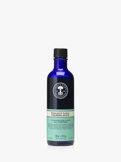 Neal's Yard Remedies Seaweed & Arnica Foaming Bath, 200ml, 