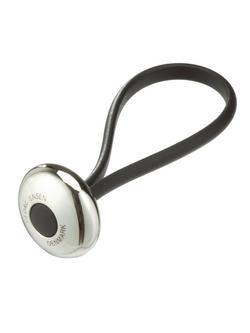 Georg Jensen Living Orbit Keyring, 