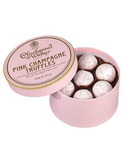 Charbonnel et Walker Pink Champagne Truffles, 275g, 