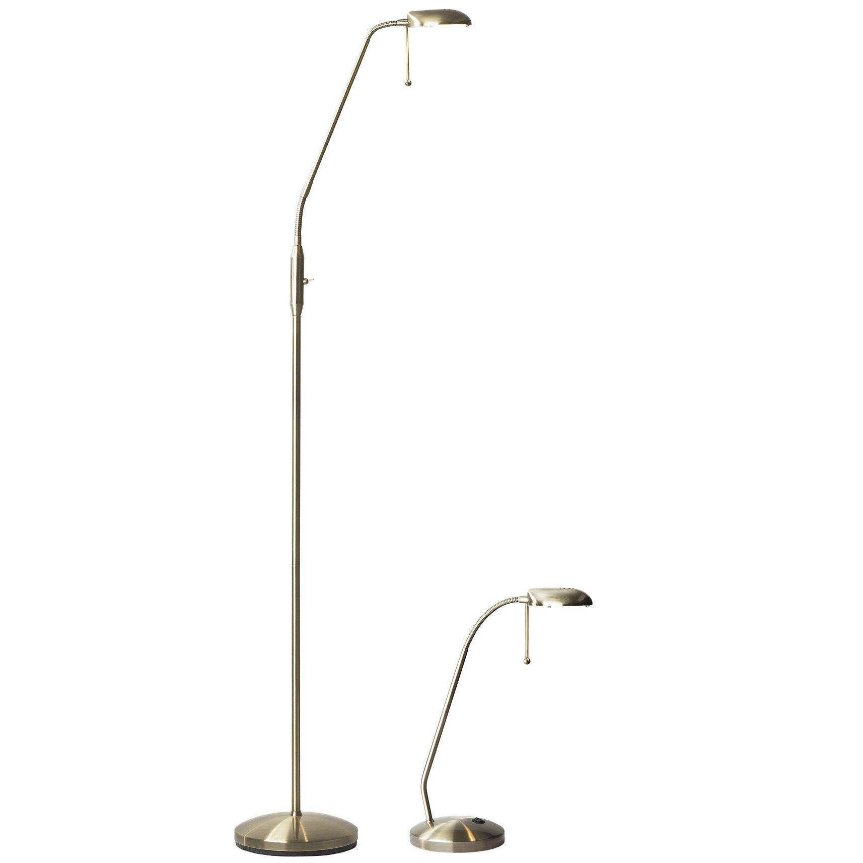 John Lewis Partners Allegro Twin Pack Floor Lamps