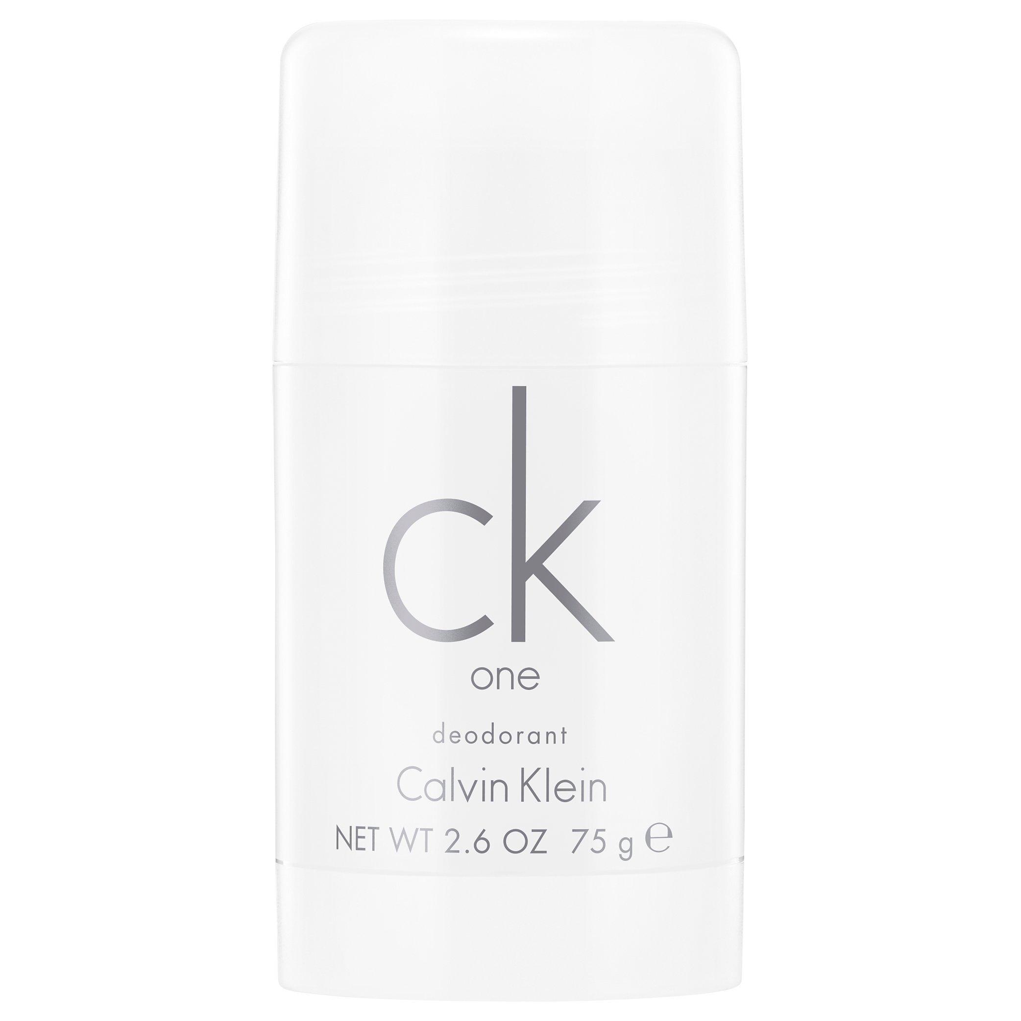 Calvin Klein CK One, Deodorant Stick, 75g