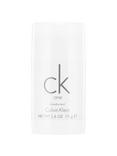 Calvin Klein CK One, Deodorant Stick, 75g