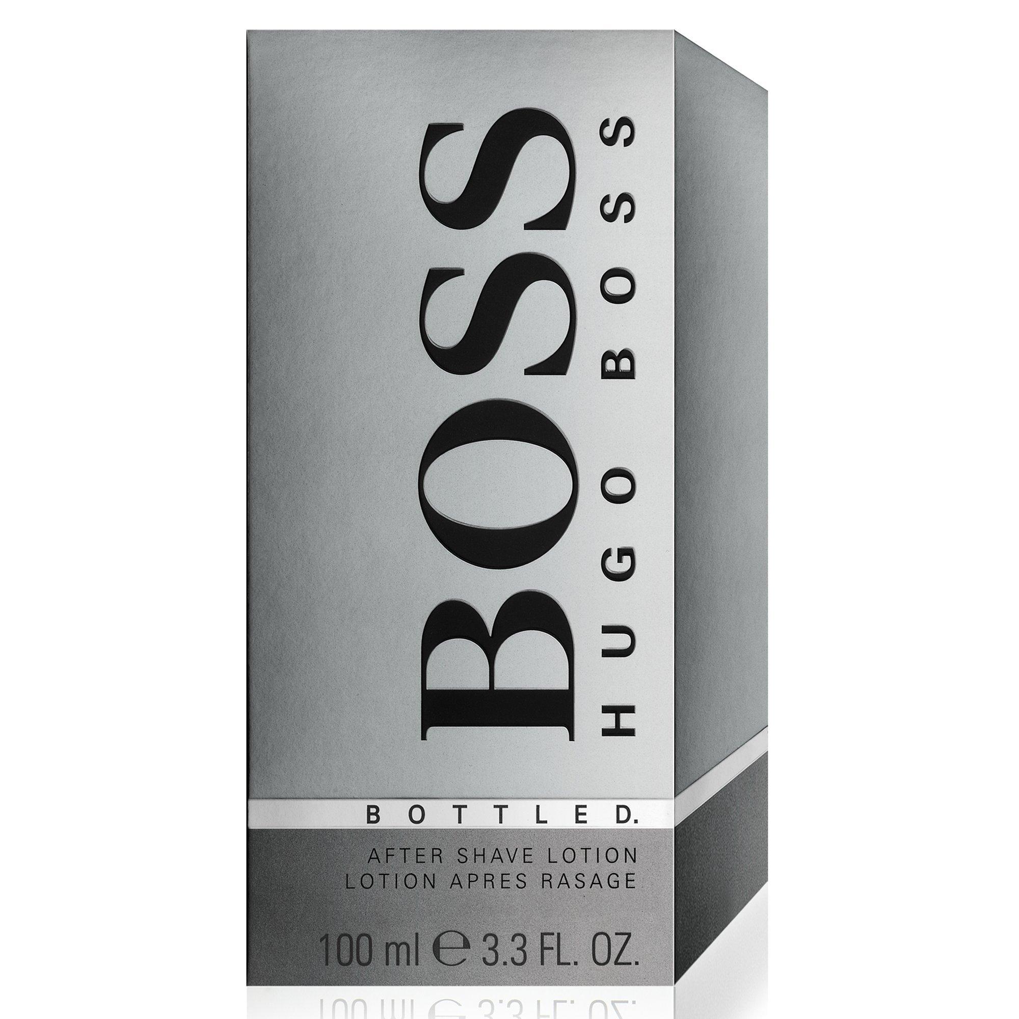 HUGO BOSS BOSS Bottled Aftershave Lotion, 100ml